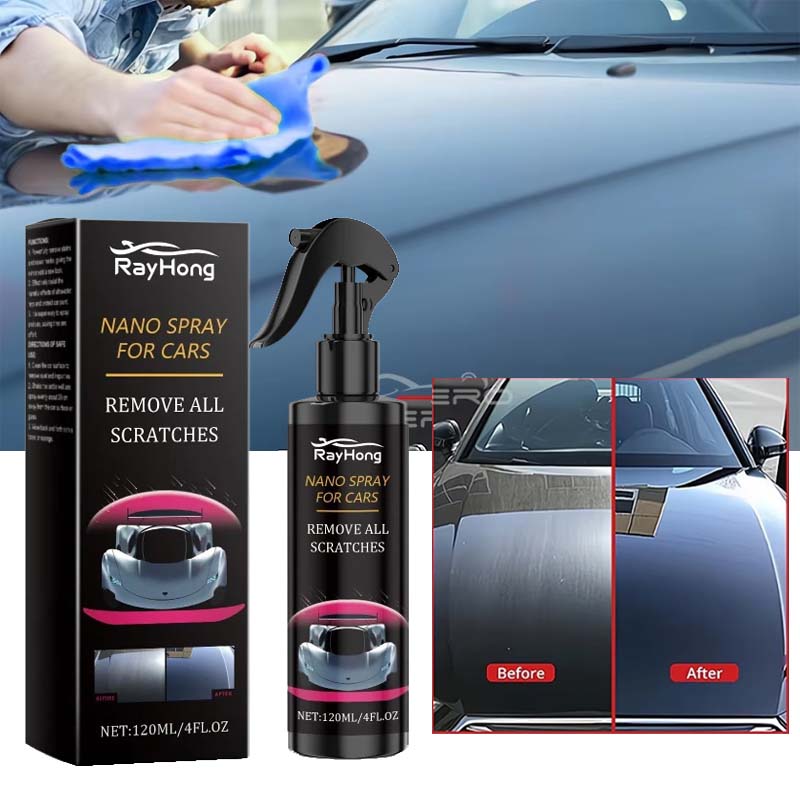 30/120 ml Auto Nano Beschichtu – Nano Liquid Coating Bewertung und Preis