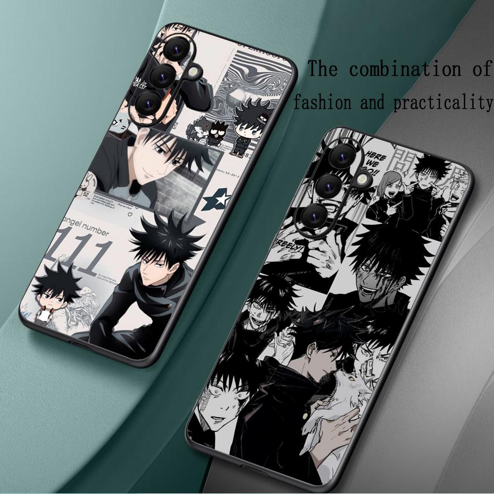 Megumi Fushiguro Hot Anime Pos – Samsung Galaxy S24 Bewertung und Preis