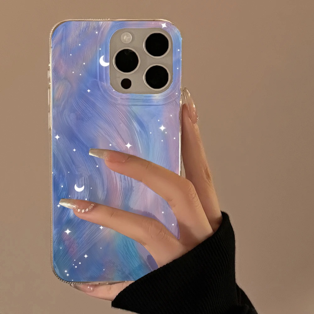 Modische Glitzer-Sternen-Gradi – Xiaomi Redmi Note 14 Bewertung und Preis