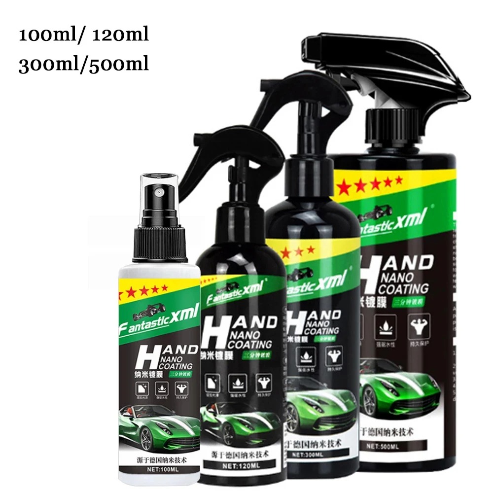 500 ml Nano Keramik Auto Besch – Nano Liquid Coating Bewertung und Preis
