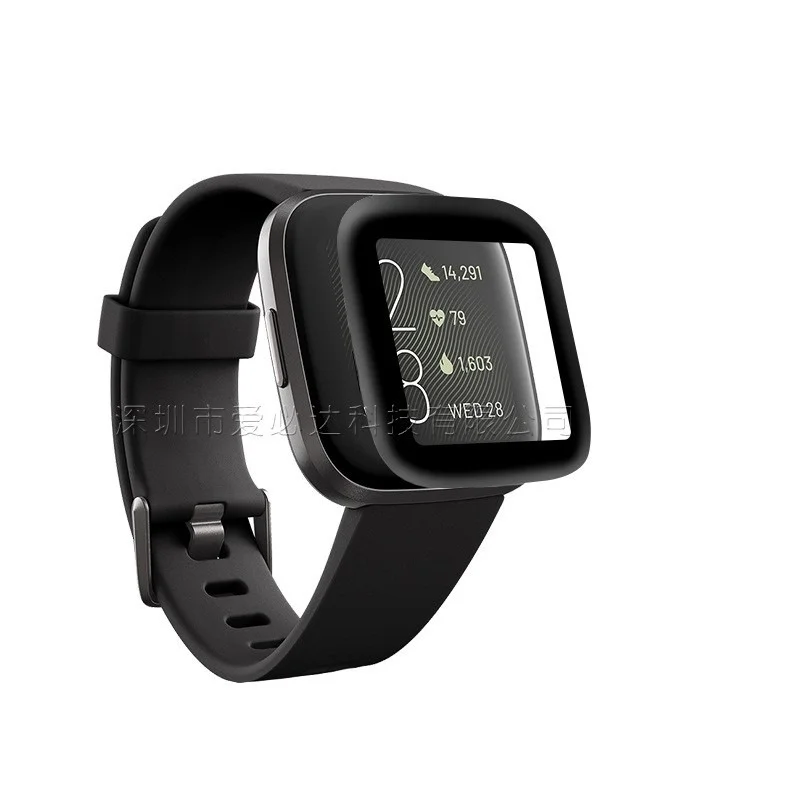 Für Fitbit Sense 2 Versa3 2 4  – Flexible Tpu Film Bewertung und Preis