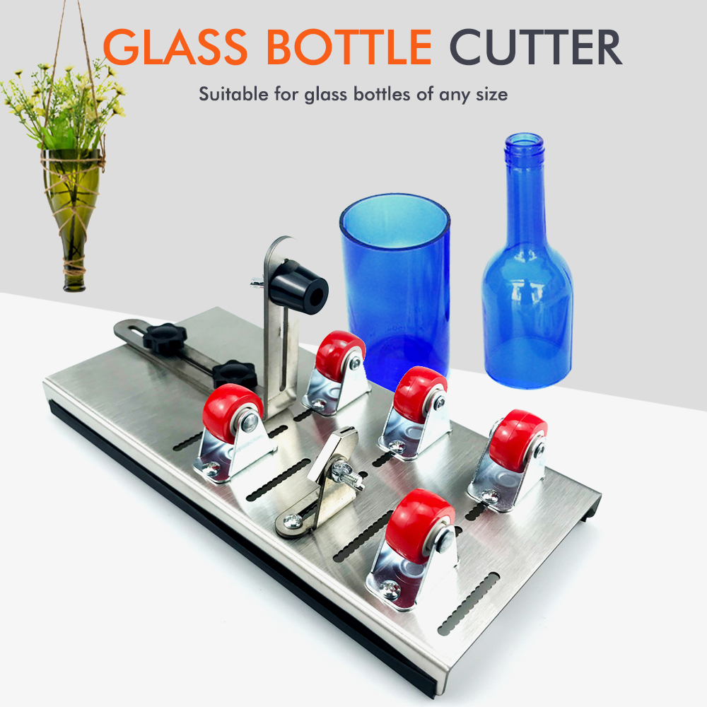 DIY Glasflaschenschneider, ver – Screen Protector Cutter Bewertung und Preis