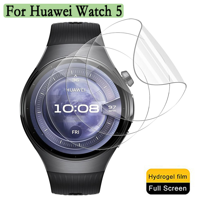 Für Huawei Uhr 5 42/46mm Uhr S – Hydrogel Screen Protector Bewertung und Preis